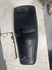 Sella doppia sella Ducati