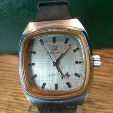 ZENITH, modello Surf, ref. 01-0250-485, automatico, cassa acc