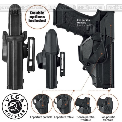 Fondina vega holster - fondina,