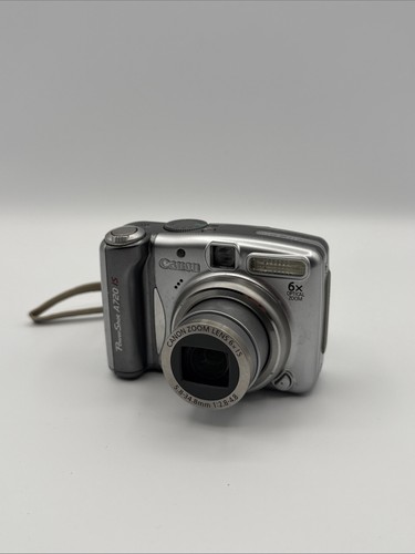 Canon powershot a720 - canon,