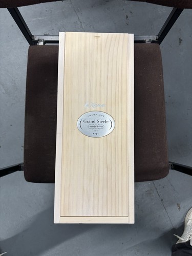 Laurent perrier grand siecle - laurent,