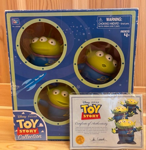 Toy story set - story,