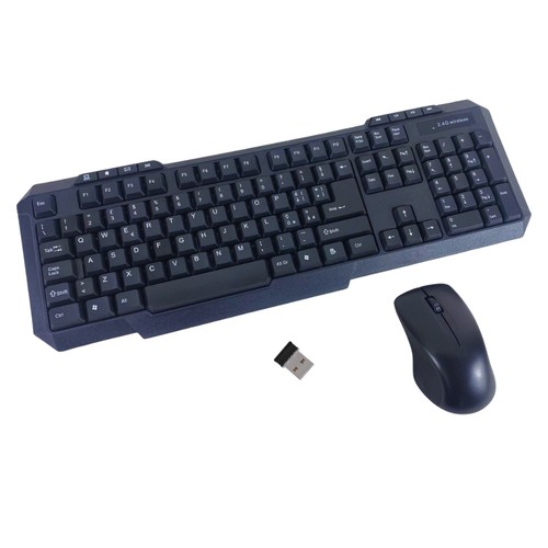 Tastiera mouse wireless - tastiera,