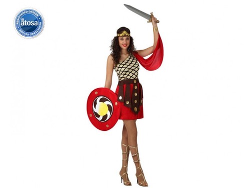 Costume romana donna