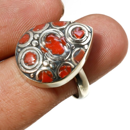 Anello regolabile pietra