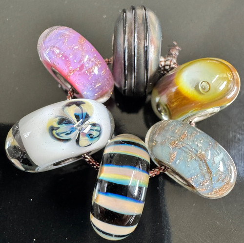 Trollbeads desert - 6),
