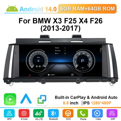 Autoradio android 14 - autoradio, 8,8"
