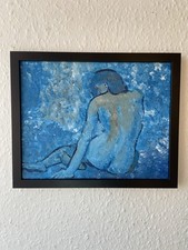 Quadro figurativo astratto