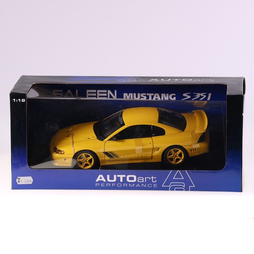 Autoart 72720 ford - 72720,