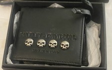 Portafoglio Harley Davidson