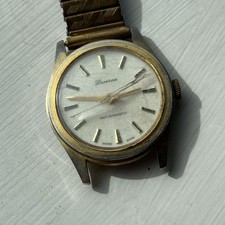 34mm Uomo Vintage Lucerne