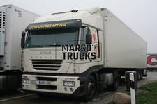 Truck photo Iveco Stralis 480