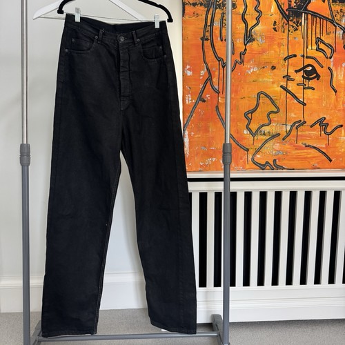 Jeans denim rick owens - denim,