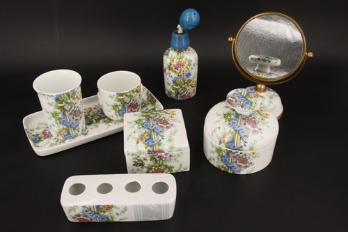 Set porcellana pezzi - set,