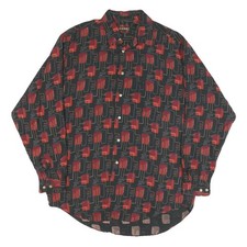 L'Uomo Vogue Uomo Rosso e Nero