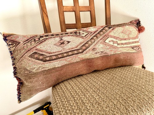 Cuscino lombare kilim turco