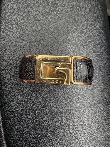Vecchio bracciale gucci - vecchio,