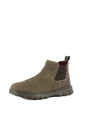 Stivaletti Beatles uomo grigio