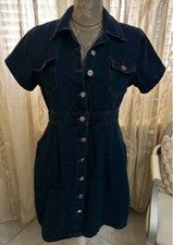 Vestito in Jeans 2YSTUDIOS