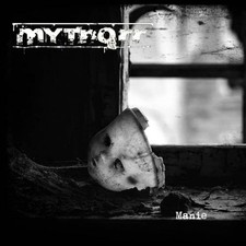 MYTNORR - Manie CD Death Metal