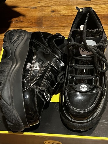 Sneakers basse buffalo london - sneakers,