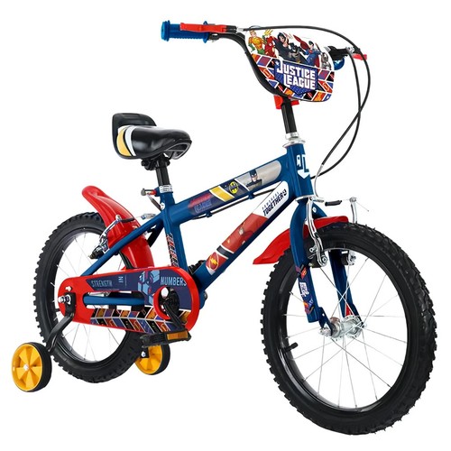 Bicicletta justice league - bicicletta, 14"