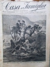 Casa e Famiglia del 14 Febbraio 1909 Catastrofe Adda Strauss Ville Venezia Lusso