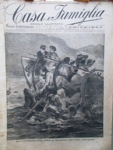 Casa famiglia del 14 - casa,