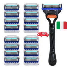 Lamette Mach 3 Turbo, 24 Pezzi