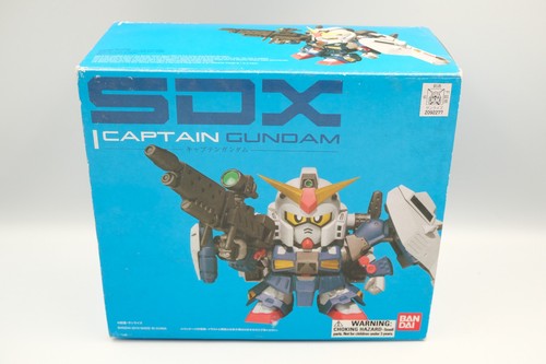 Modellino bandai sdx captain - modellino,