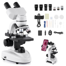 Microscopio Binoculare, Kit