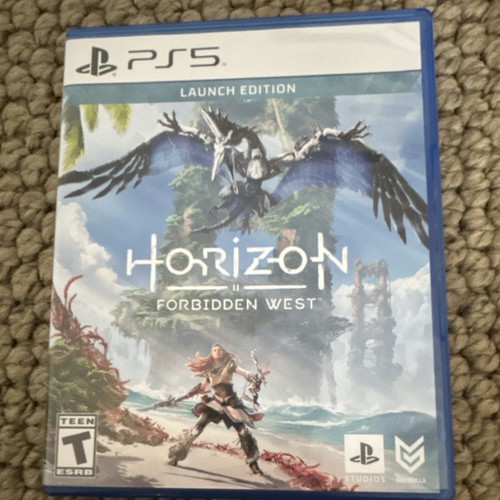 Horizon forbidden west launch - forbidden,