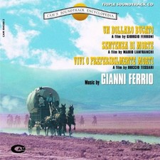 CD UN DOLLARO BUCATO -