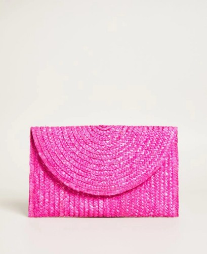 Clutch paglia intrend - paglia, 🔥
