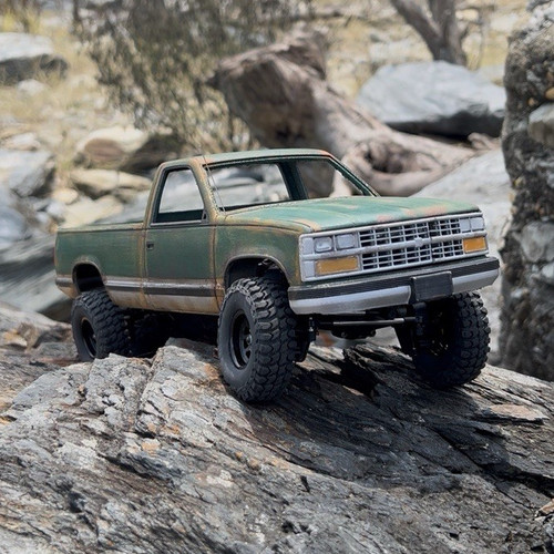 Carrozzeria chevy fms fcx18 - chevy,