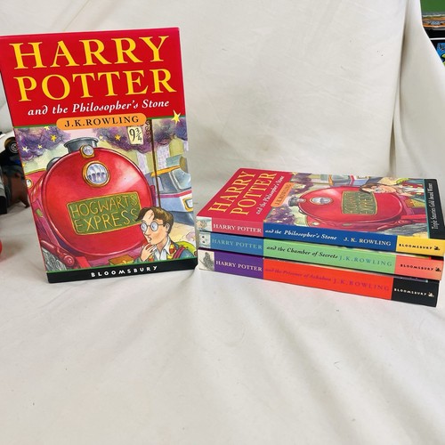 Harry potter magic 1 - it’s, 1-3