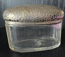 Antico barattolo portagioie