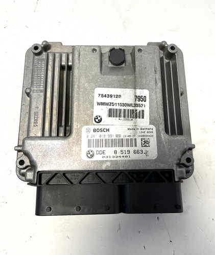 Centralina motore ecu mini - centralina,