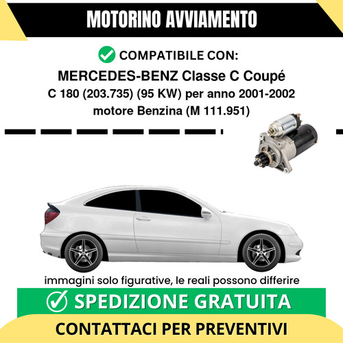 Motorino avviamento - motorino,