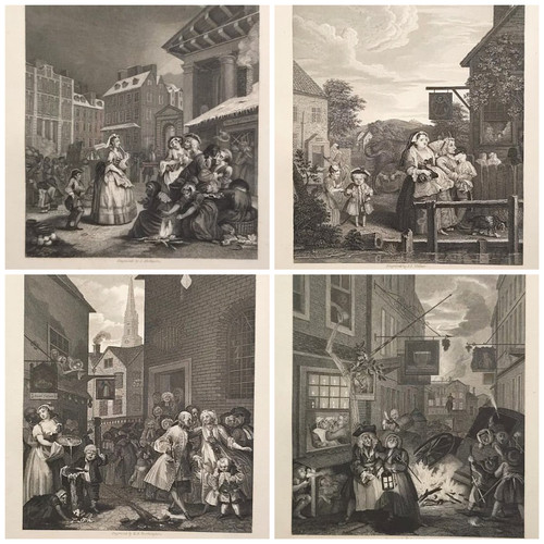1840 hogarth 4 - hogarth, antiche