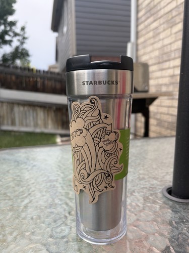 Bicchiere starbucks 2011 - bicchiere,