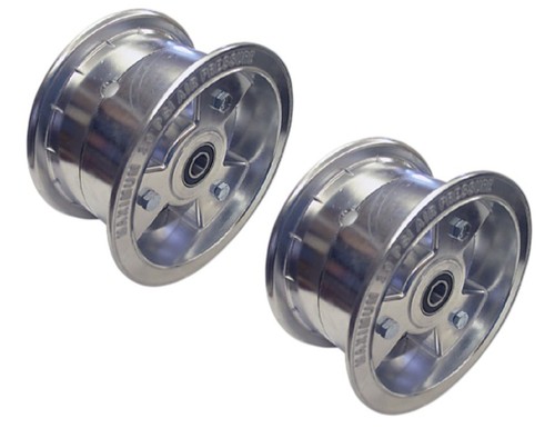Set cuscinetti ruota - cuscinetti,