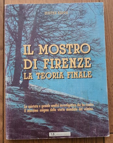 Mostro firenze la teoria - firenze,