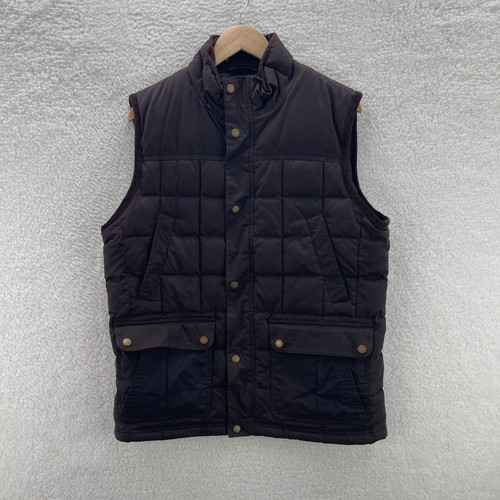 Gilet imbottito bean - uomo, m