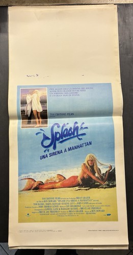 Splash sirena manhattan - a,