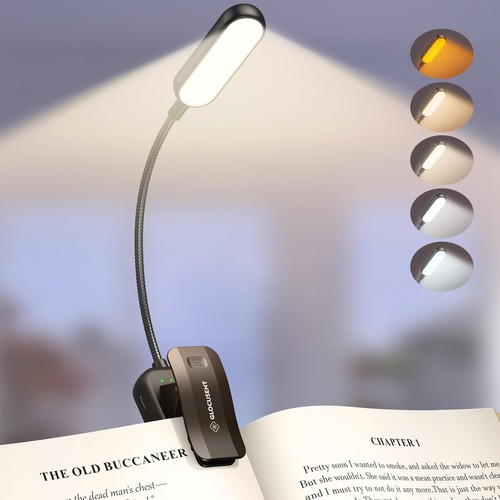 Glocusent lampada da - da, lettura