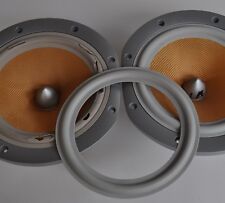 2 x GOMMA surround 7" per B&W