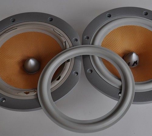 Gomma surround per b - 7",