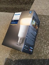 PHILIPS Hue White Ambiance Lampadina LED Smart, Luce Bianca da Calda a...
