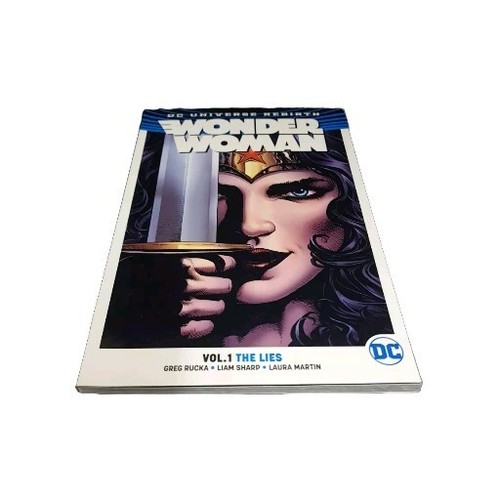 Wonder woman vol - wonder, 1: